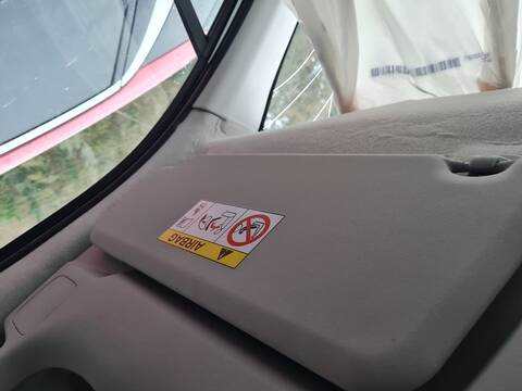 Foto 2ª: Parasol Derecho Peugeot Rifter ACTIVE NAV STANDARD 102CV 75KW [YH01] (2022)