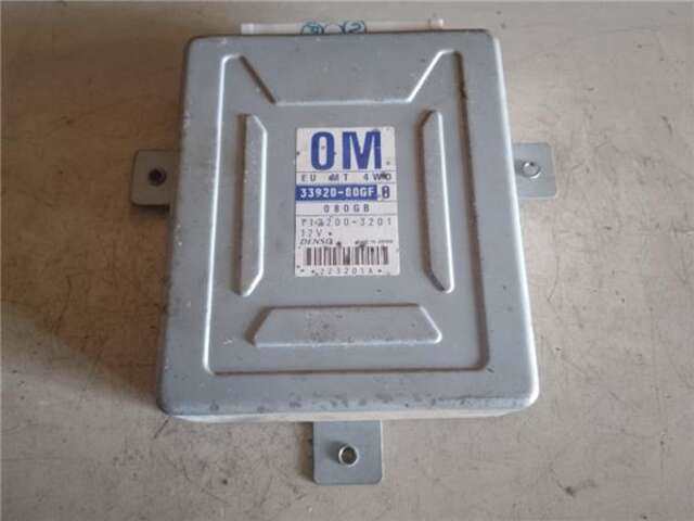 Centralita Motor ECU Suzuki Ignis 1.3 4WD