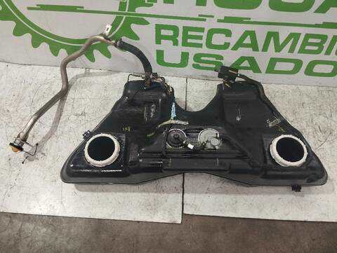Foto 3ª: Deposito de Combustible Jaguar S Type 2.7 V6 DIESEL CAT AUT. 207CV [7B(AJTDV6) 7G(AJTDV6] (2002)