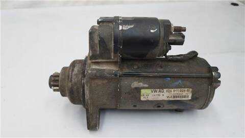 Foto 4ª: Motor de Arranque Seat Cordoba 1.9 SIGNO/A [1 9 LTR. - 47 KW SDI] BERLINA 64CV