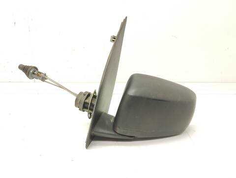 Foto 3ª: Retrovisor Izquierdo Fiat Panda 1.2 CAT 60CV 44KW [188A4000] (2007)