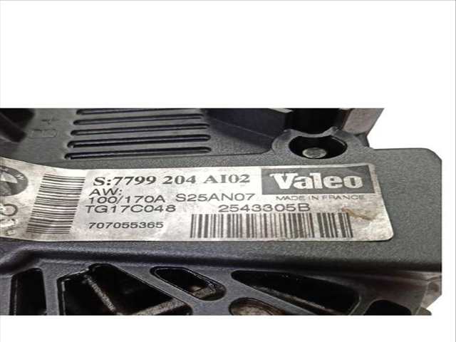 Foto 2ª: Alternador Bmw Serie 5 518 530 XD (2001)