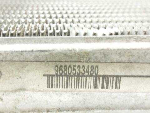 Foto 4ª: Radiador Motor Citroen C4 COLLECTION BERLINA 109CV 80KW [9HY] (2007)