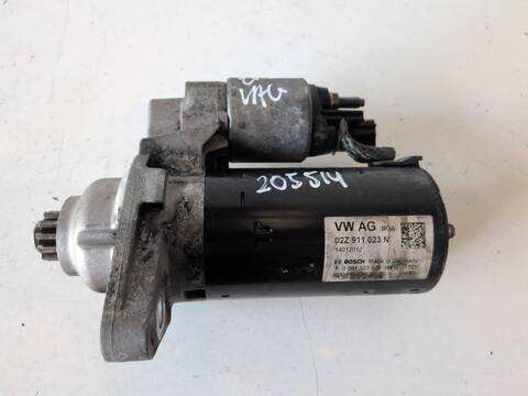 Foto 2ª: Motor de Arranque Volkswagen Caddy COMBI 1.6 TDI 75CV (2010)