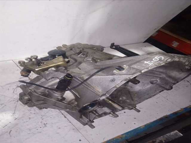 Foto 3ª: Caja Cambios Alfa Romeo 155 VERSION INDEFINIDA