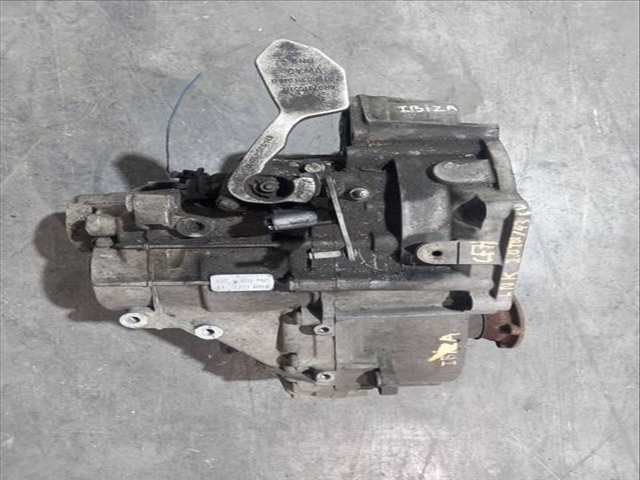 Foto 2ª: Caja Cambios Seat Ibiza 2.0 TDI 143CV 105KW