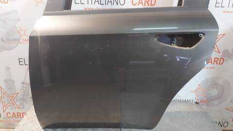 Foto 3ª: Puerta Trasera Izquierda Alfa Romeo 159 1.9 JTDM 16V ELEGANTE 150CV 110KW [939A2000] (2008)