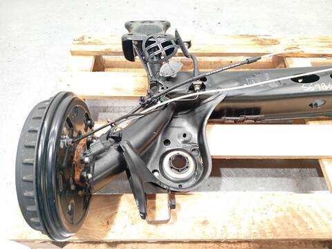 Foto 2ª: Puente Trasero Seat Ibiza 1.0 TSI 95CV 70KW [DUSB] (2024)