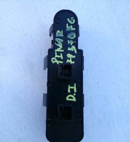 Foto 2ª: Botonera Elevalunas Citroen C4 1.6 G 2004-2010 [NFU] (2005)