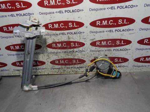 Foto 4ª: Elevalunas Manual Trasero Izquierdo Kia Sephia BASICO 80CV 59KW [S6D] (2001)