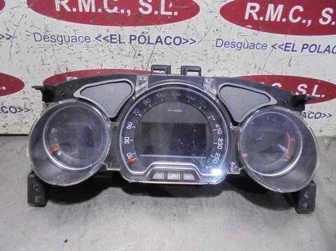 Cuadro de Instrumentos Citroen C5 2.0 HDI FAP BERLINA 163CV 120KW