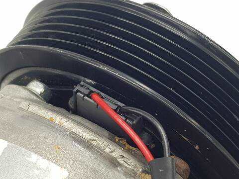 Foto 3ª: Compresor Aire Acondicionado Renault Arkana TECHNO