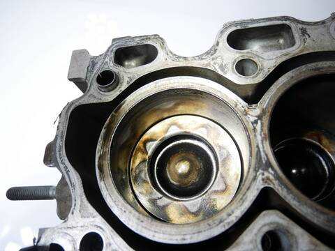 Foto 3ª: Bloque Motor Ford Transit 120 CV 88KW [XWGA XWGB XWGC] (2018)