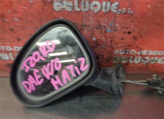 Foto 2ª: Retrovisor Izquierdo Daewoo Matiz 0.8 [F8CV]