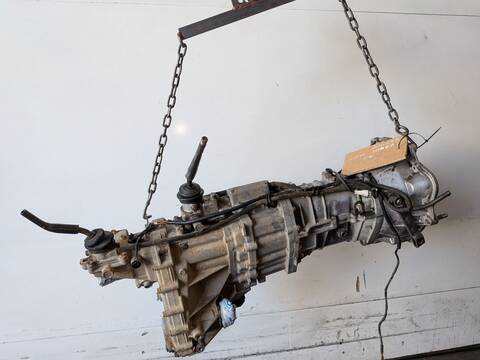 Caja Cambios Suzuki Vitara G16A