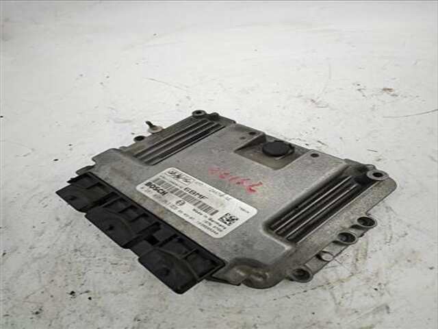 Foto 3ª: Centralita Motor ECU Ford Focus 1.6 TREND [1.6 LTR. - 80 KW TDCI CAT] [G8DA]
