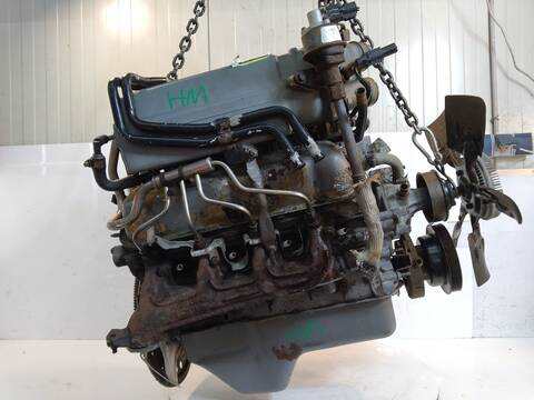Foto 3ª: Motor Completo Ford Bronco 214 CV 157KW (1985)