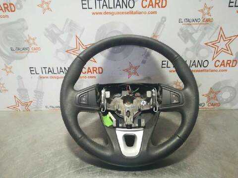 Foto 4ª: Volante Renault Scenic EXPRESSION 106CV 78KW [K9K832] (2010)