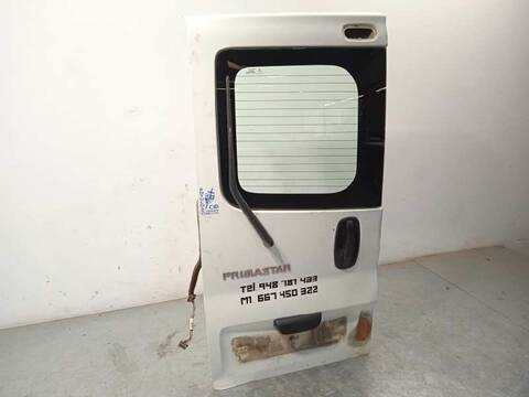 Foto 2ª: Puerta Trasera Izquierda Nissan Primastar 1.9 DCI DIESEL CAT 101CV 74KW [F9Q760] (2006)