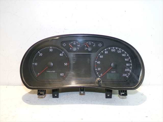 Cuadro de Instrumentos Volkswagen Polo 1.4 TDI 2005-2009