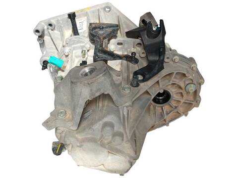 Foto 3ª: Caja Cambios Nissan Qashqai 1.2 DIG-T (2013)