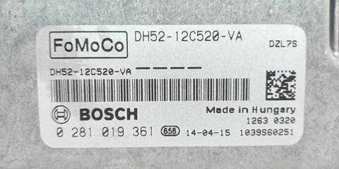 Foto 3ª: Centralita Motor ECU Land Rover Freelander 224DT (2014)