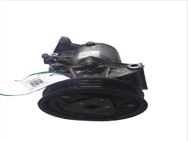 Foto 2ª: Compresor Aire Acondicionado Nissan Juke 1.5 DCI (2010)