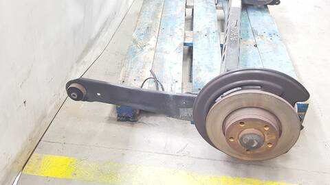 Foto 3ª: Puente Trasero Opel Viva FURGON 2.7T L1H1 (2006)