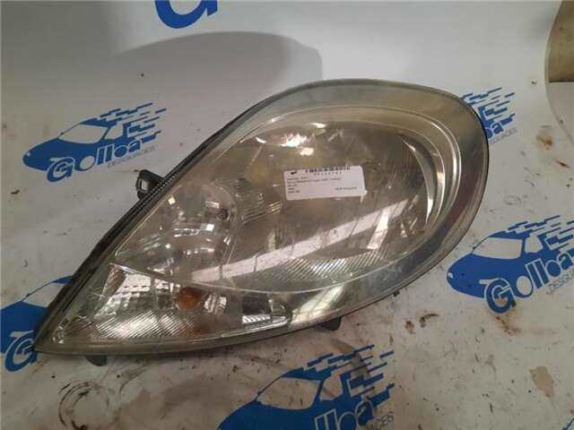 Faro Izquierdo Nissan Primastar DCI 120