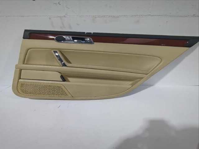 Tapizados Cartoneras Volkswagen Phaeton 3.0 V6 TDI 4MOTION 240CV