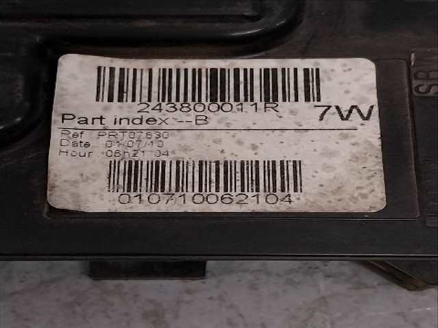 Foto 2ª: Centralita Check Control Renault Megane 1.5 D [D-K9K P7] (2008)