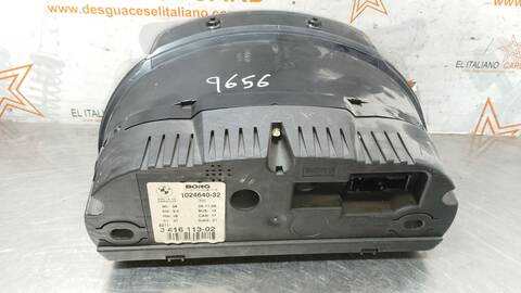 Foto 2ª: Cuadro de Instrumentos Bmw X3 2.0D 150CV 110KW [M47N204D4] (2005)