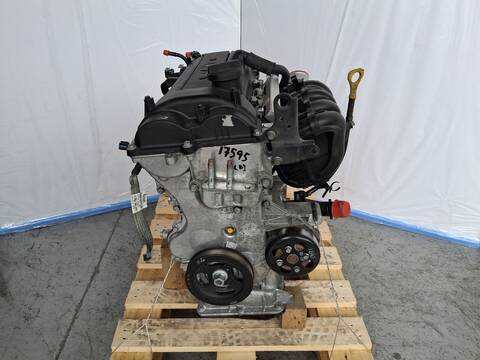 Motor Completo Hyundai i20 1.2 84CV 62KW