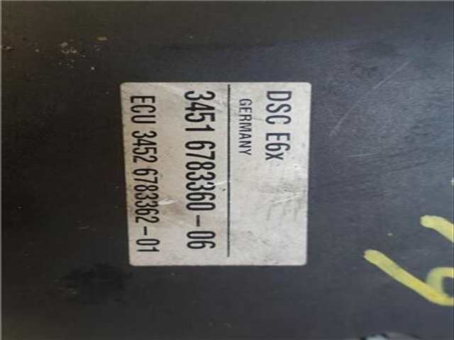 Foto 3ª: Abs Bmw Serie 5 518 2.0 520D 177CV 130KW [N47D20C] (2009)