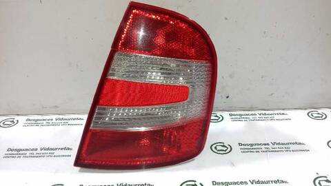 Foto 2ª: Piloto Trasero Derecho Skoda Fabia 1.4 TDI 80CV 59KW [BNM] (2007)