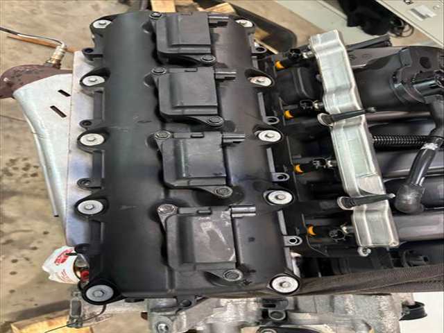 Foto 2ª: Motor Completo Dodge Challenger 5.7 V8 381 CV COUPE 280KW [EZH]