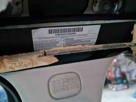 Airbag Cortina Delantero Derecho Jeep Compass LIMITED 140CV 103KW