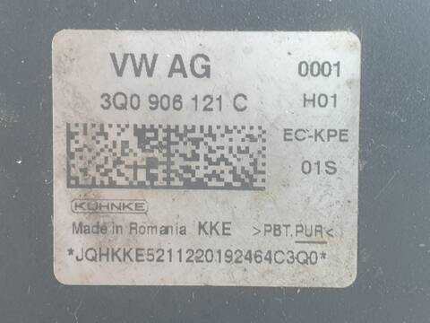 Foto 2ª: Centralita Motor ECU Volkswagen Crafter 30 FURGON BM TN FWD (2017)