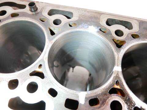 Foto 3ª: Bloque Motor Ford Transit 105 CV 77KW [BJFB] (2022)