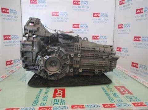 Foto 3ª: Caja Cambios Audi A4 1.9 TDI BERLINA 110CV 81KW [AFN] (1999)