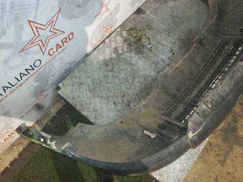 Foto 4ª: Paragolpes Delantero Peugeot Partner COMBI PLUS 75CV 55KW [9HW] (2007)