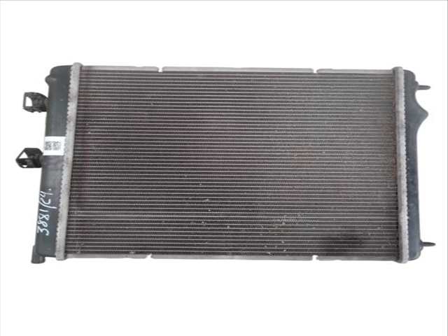 Foto 2ª: Radiador Motor Citroen C3 1.2 VTI 82 (2016)