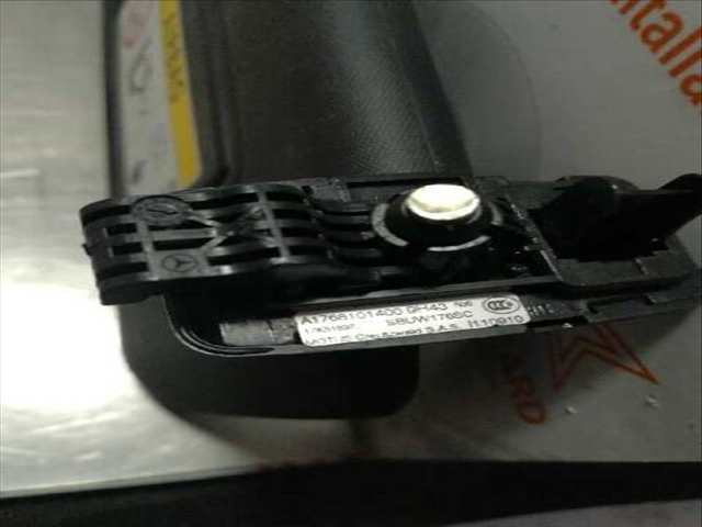 Foto 3ª: Parasol Derecho Mercedes Clase A 140 A 180 CDI BLUEEFFICIENCY 176.012) 109CV 80KW [K9K] (2016)