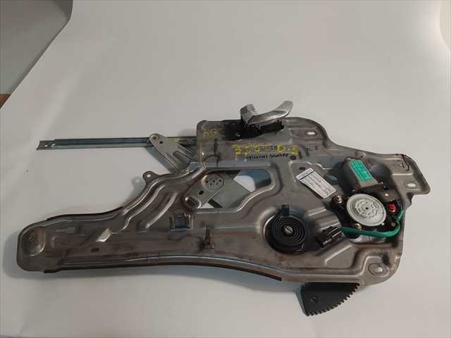 Elevalunas Eléctrico Delantero Izquierdo Hyundai Santa Fe 2.0 D