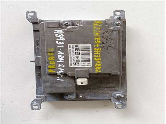 Foto 2ª: Pantalla Multifuncion Toyota Proace L1 SHUTTLE 177CV