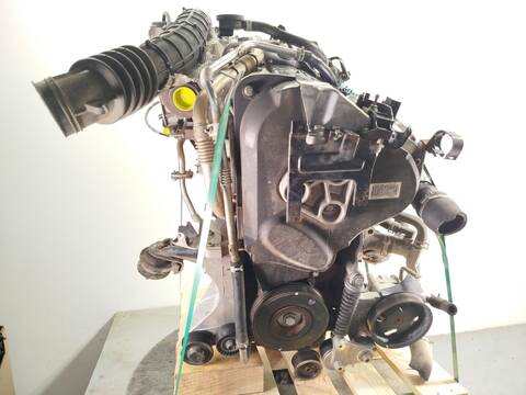 Foto 4ª: Despiece Motor Suzuki Grand Vitara 1.9 DDIS A LAS 4 RUEDAS JT419 TD44 JB419WD JB419XD) 129CV 95KW [F9Q264] (2006)