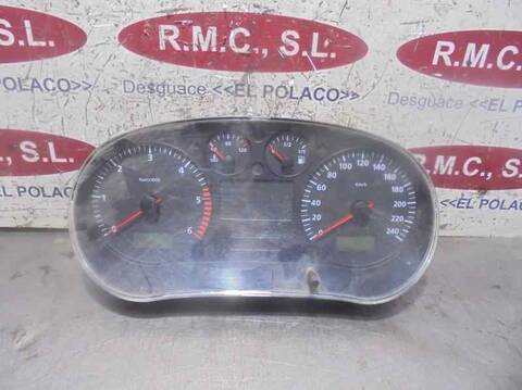 Cuadro de Instrumentos Seat Toledo SELECT 110CV 81KW