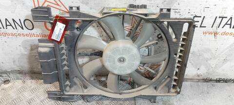 Foto 2ª: Electroventilador Toyota Yaris ACTIVE 90CV 66KW [1NDTV] (2014)
