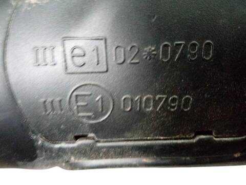 Foto 1ª: Retrovisor Derecho Iveco Daily 35C12 V 35C12 V/P 35S12 V 35S12 V/P FURGONETA (2006)