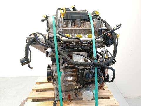 Despiece Motor Seat Ibiza 1.0 TSI 95CV 70KW